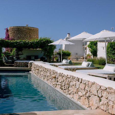 Can Quince Balafia Ibiza Hotel - Turismo De Interior 산트 요렌소 드 발라피아 외부 사진