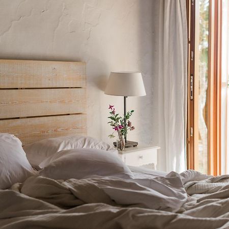 Can Quince Balafia Ibiza Hotel - Turismo De Interior 산트 요렌소 드 발라피아 외부 사진