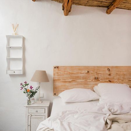 Can Quince Balafia Ibiza Hotel - Turismo De Interior 산트 요렌소 드 발라피아 외부 사진