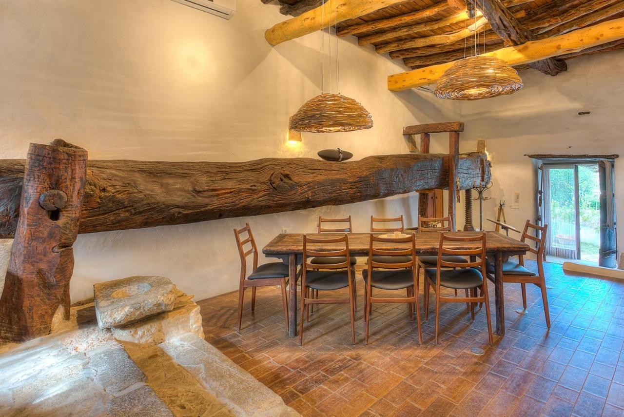 Can Quince Balafia Ibiza Hotel - Turismo De Interior 산트 요렌소 드 발라피아 외부 사진