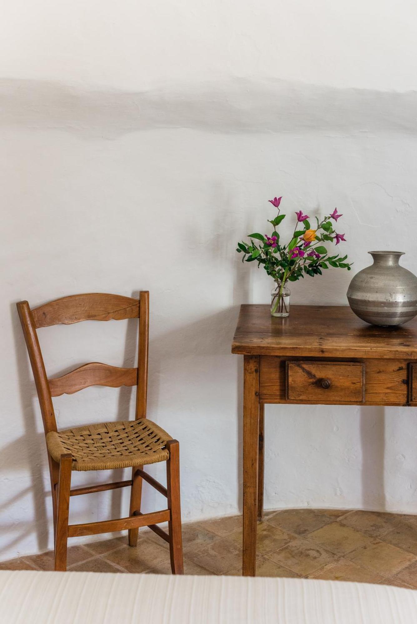 Can Quince Balafia Ibiza Hotel - Turismo De Interior 산트 요렌소 드 발라피아 외부 사진