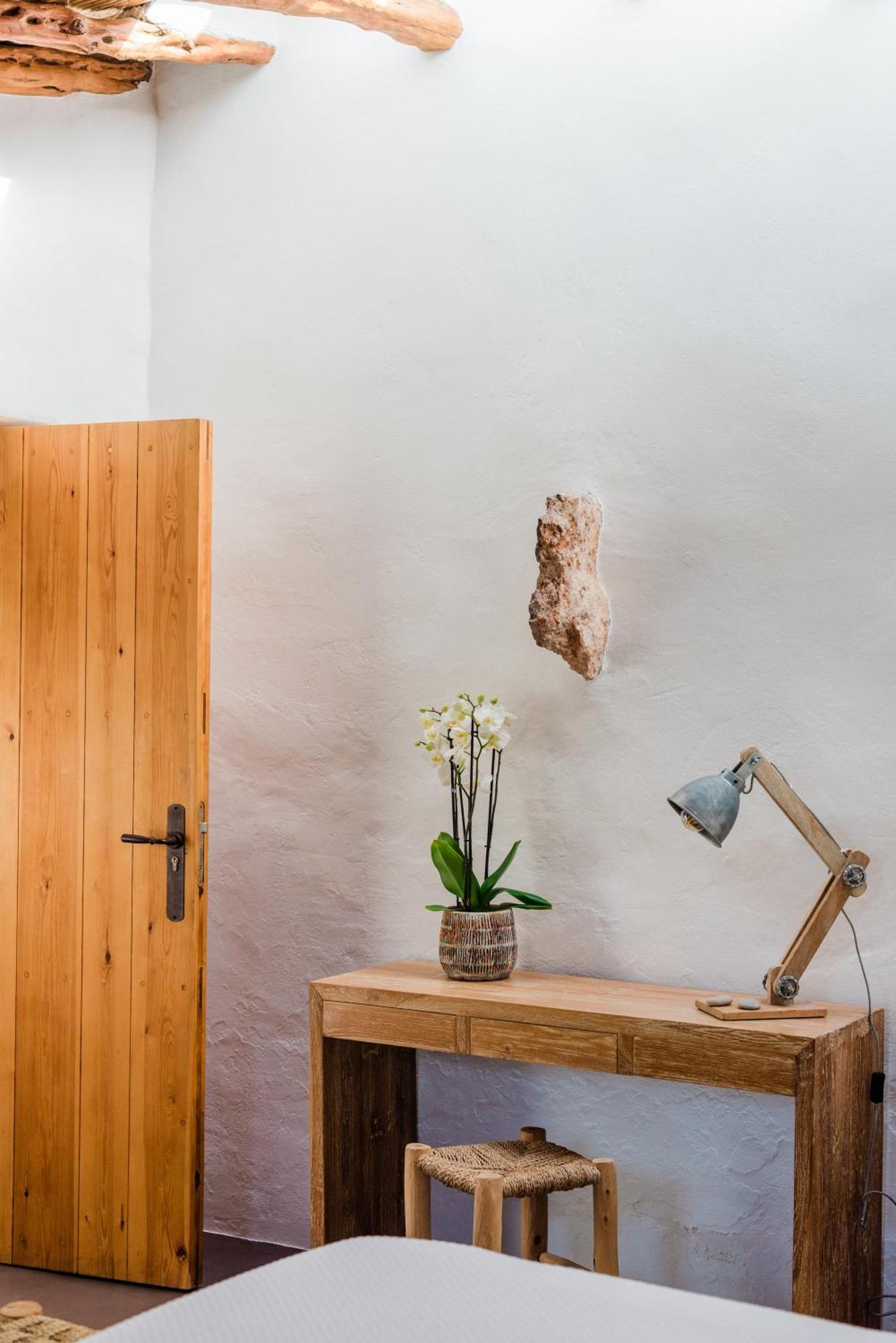 Can Quince Balafia Ibiza Hotel - Turismo De Interior 산트 요렌소 드 발라피아 외부 사진