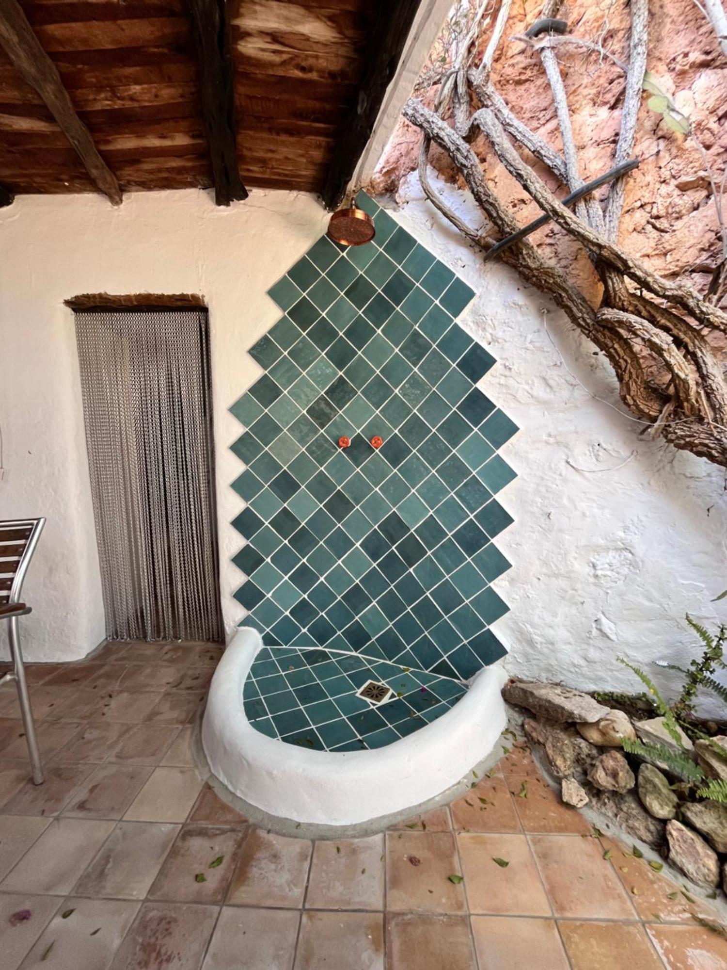 Can Quince Balafia Ibiza Hotel - Turismo De Interior 산트 요렌소 드 발라피아 외부 사진