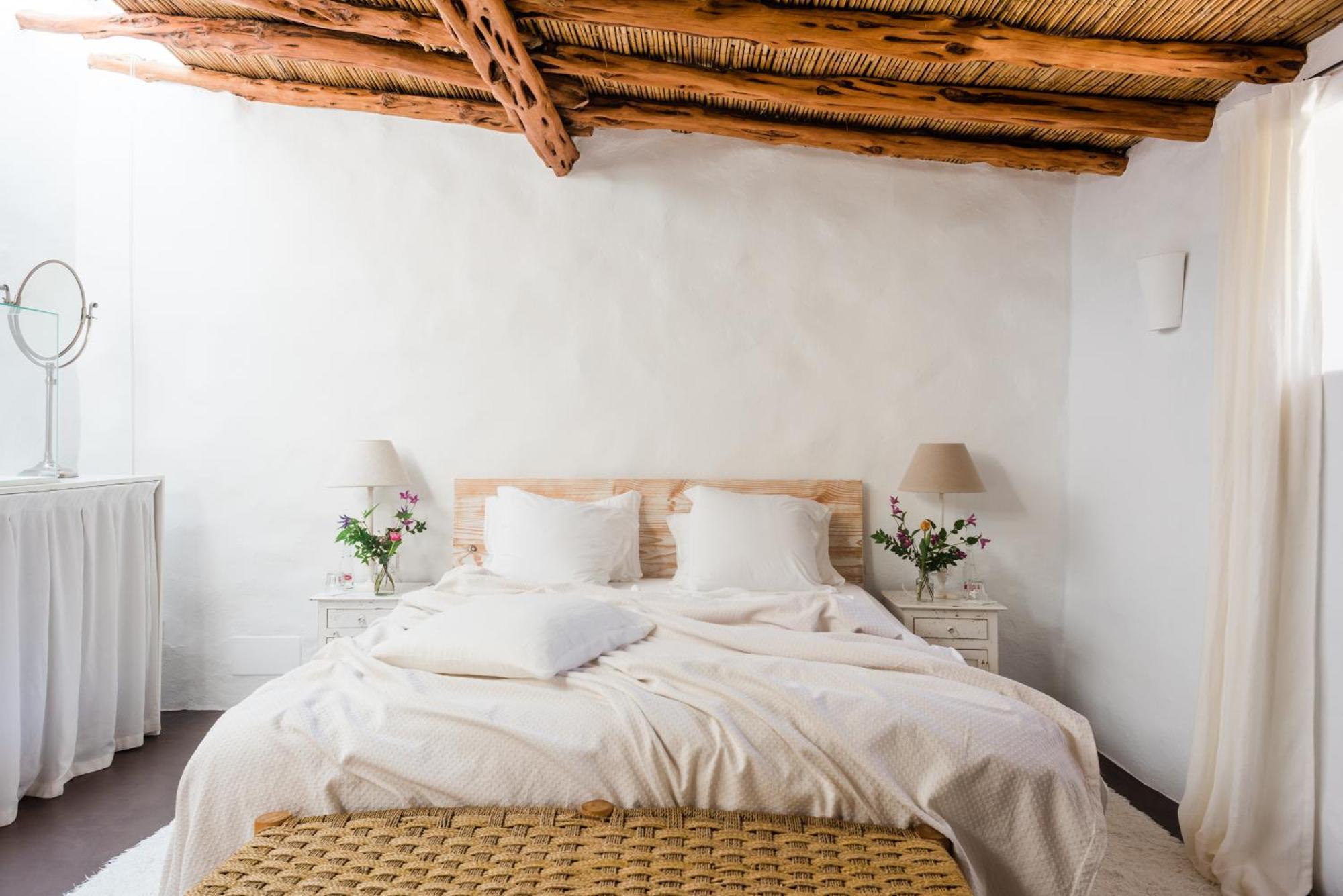 Can Quince Balafia Ibiza Hotel - Turismo De Interior 산트 요렌소 드 발라피아 외부 사진