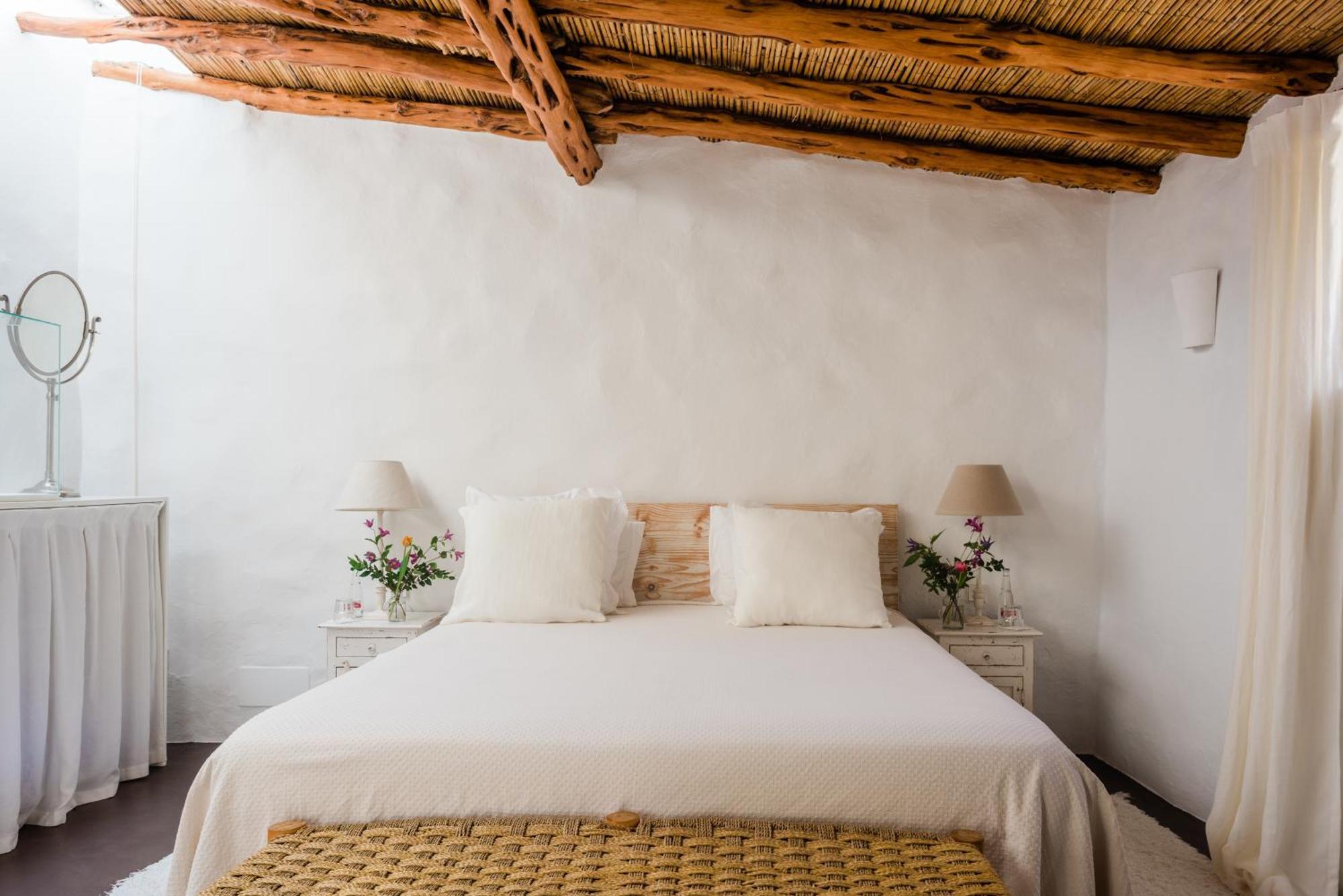 Can Quince Balafia Ibiza Hotel - Turismo De Interior 산트 요렌소 드 발라피아 외부 사진