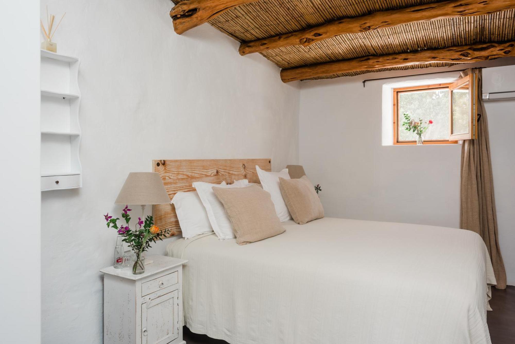 Can Quince Balafia Ibiza Hotel - Turismo De Interior 산트 요렌소 드 발라피아 외부 사진