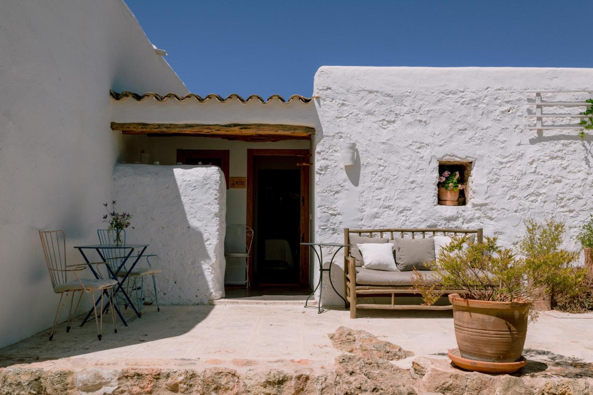 Can Quince Balafia Ibiza Hotel - Turismo De Interior 산트 요렌소 드 발라피아 외부 사진