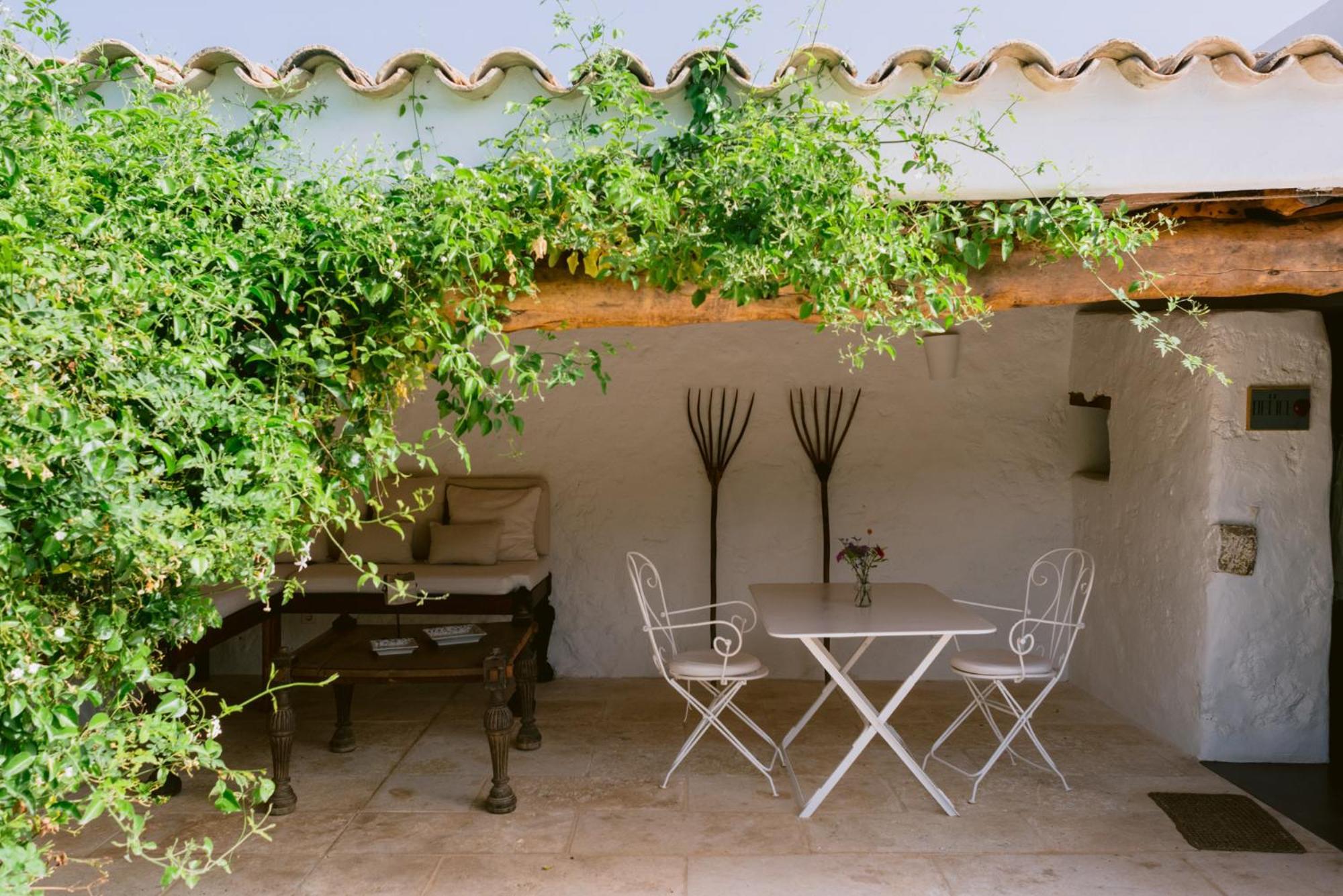 Can Quince Balafia Ibiza Hotel - Turismo De Interior 산트 요렌소 드 발라피아 외부 사진