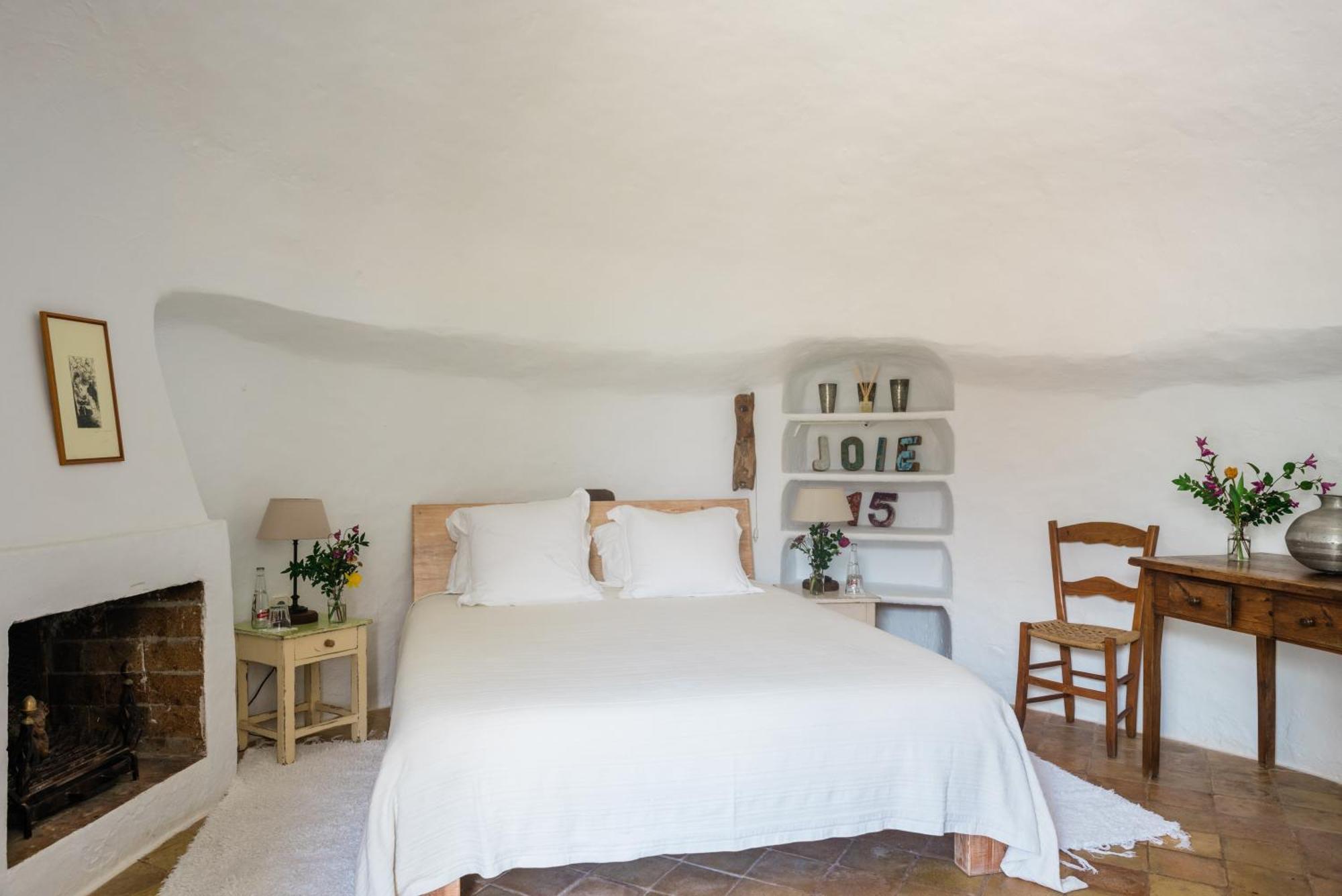 Can Quince Balafia Ibiza Hotel - Turismo De Interior 산트 요렌소 드 발라피아 외부 사진