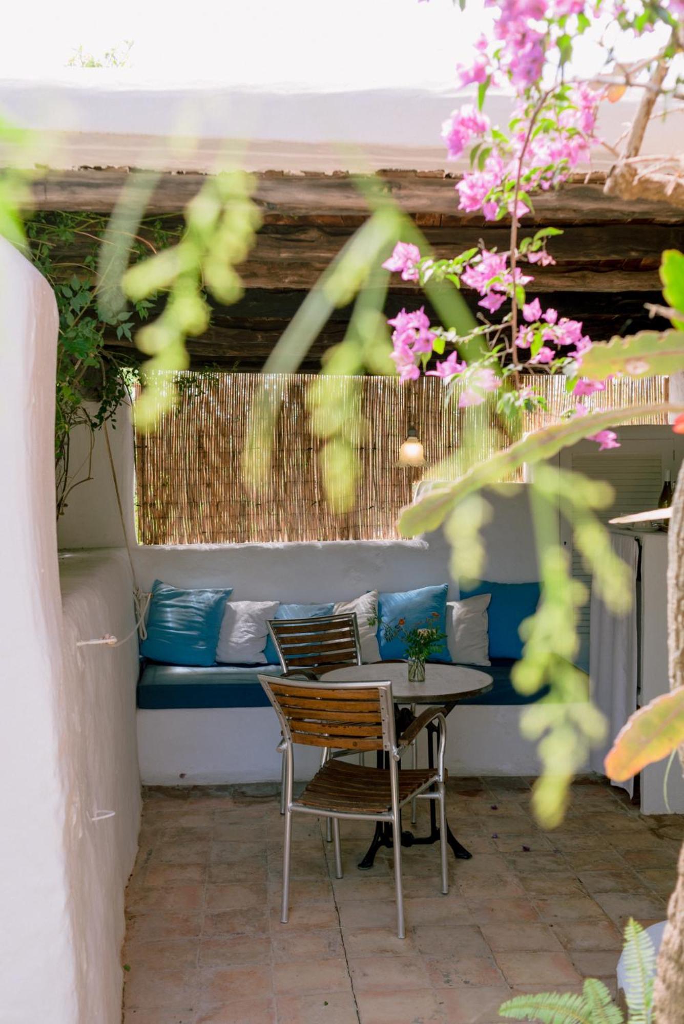 Can Quince Balafia Ibiza Hotel - Turismo De Interior 산트 요렌소 드 발라피아 외부 사진