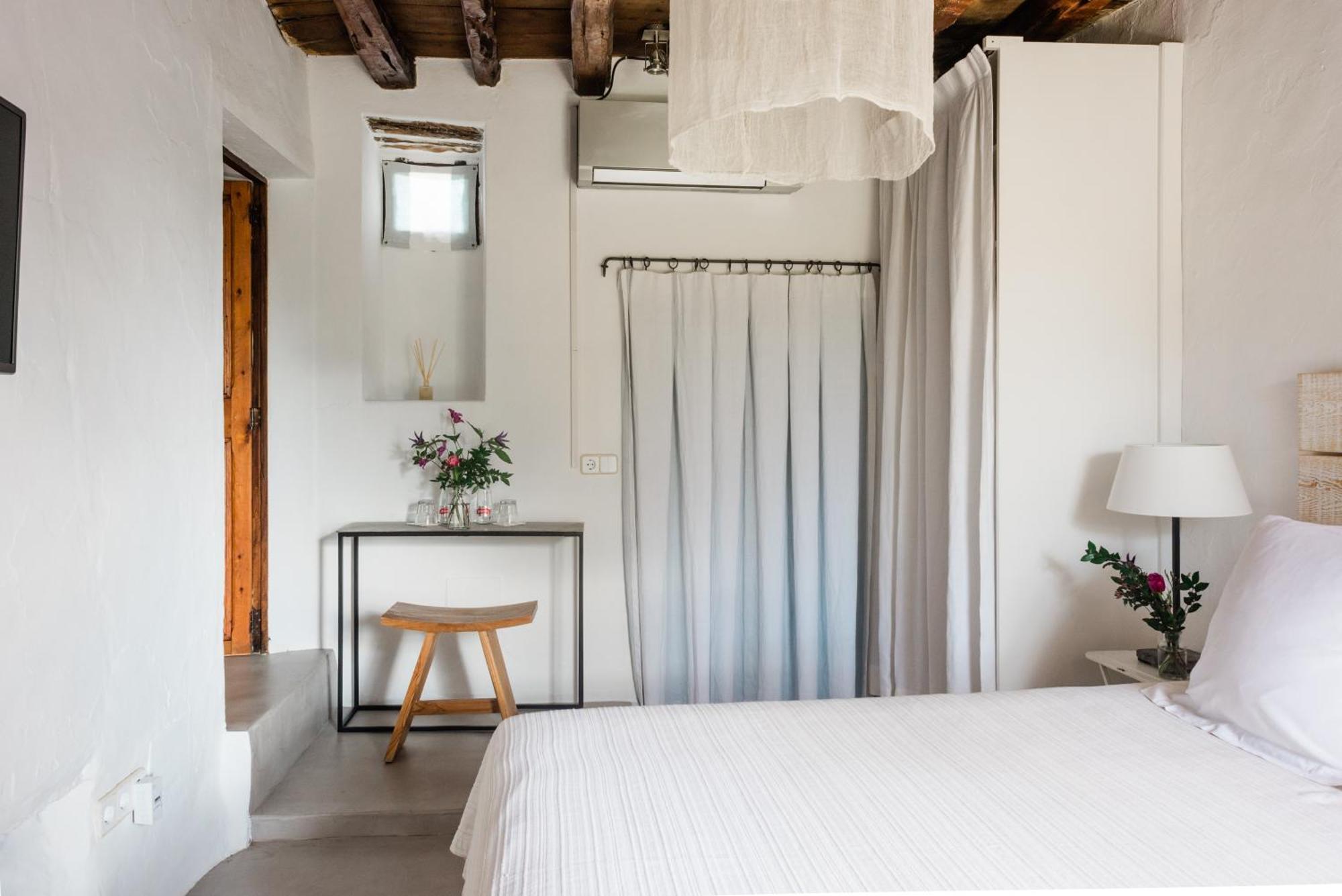Can Quince Balafia Ibiza Hotel - Turismo De Interior 산트 요렌소 드 발라피아 외부 사진