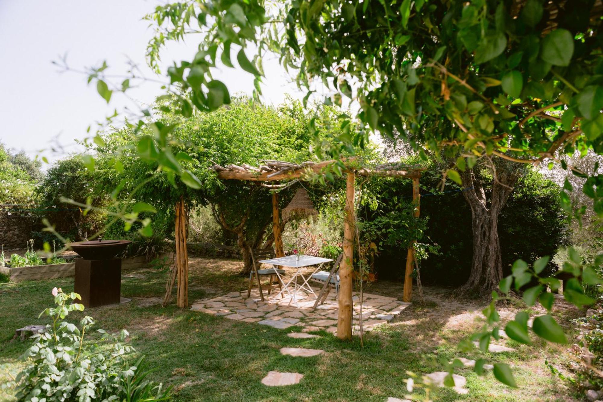 Can Quince Balafia Ibiza Hotel - Turismo De Interior 산트 요렌소 드 발라피아 외부 사진