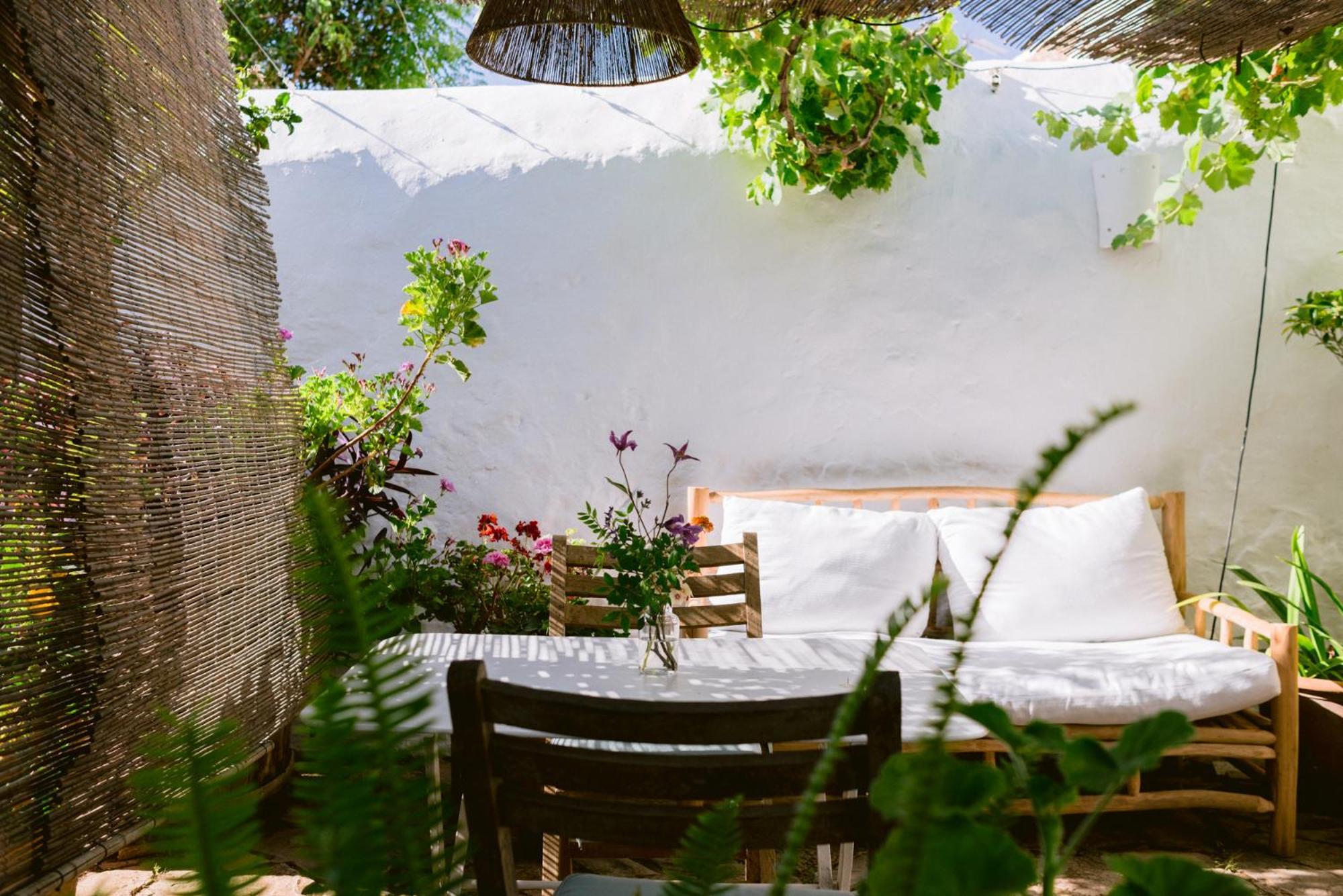Can Quince Balafia Ibiza Hotel - Turismo De Interior 산트 요렌소 드 발라피아 외부 사진