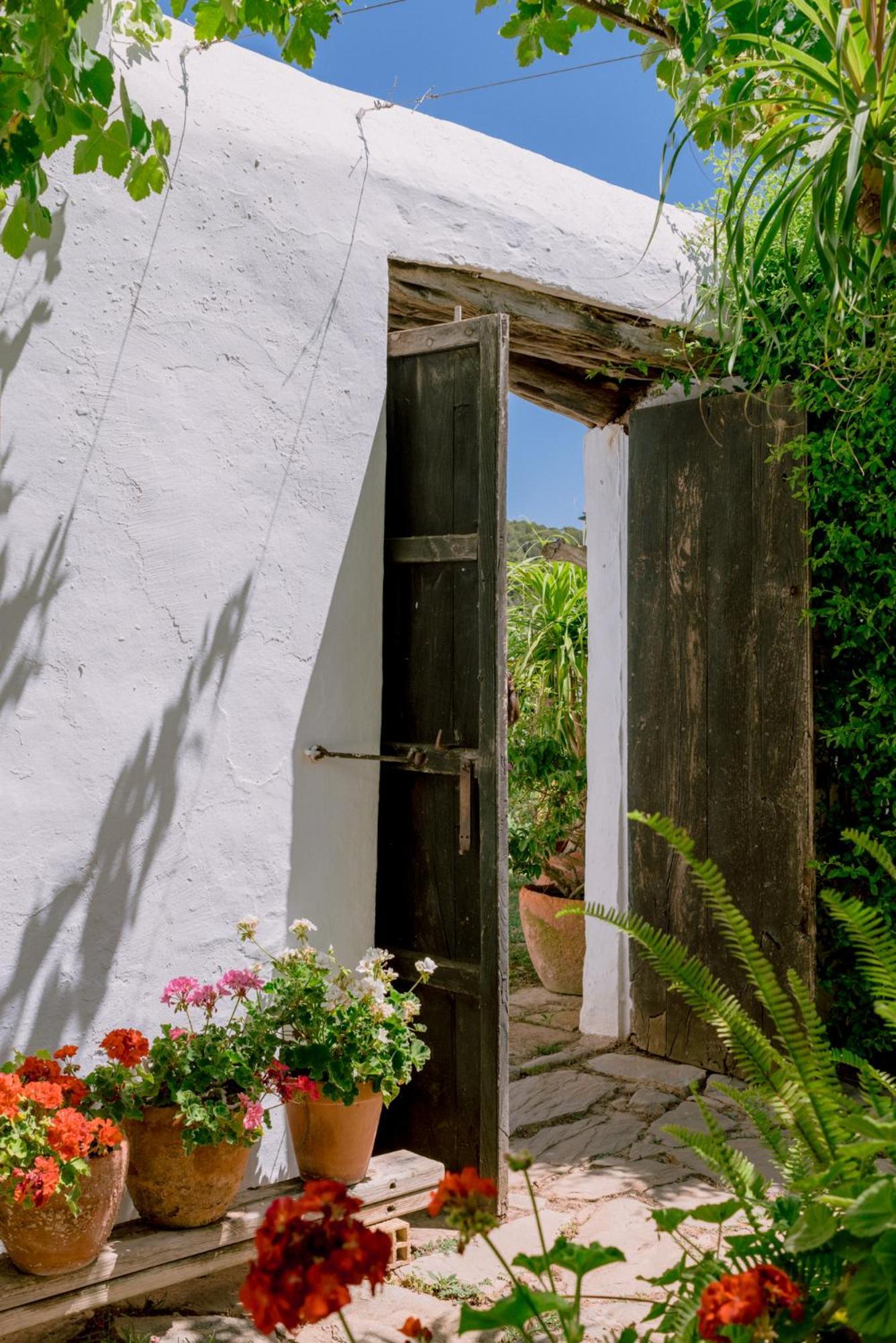 Can Quince Balafia Ibiza Hotel - Turismo De Interior 산트 요렌소 드 발라피아 외부 사진