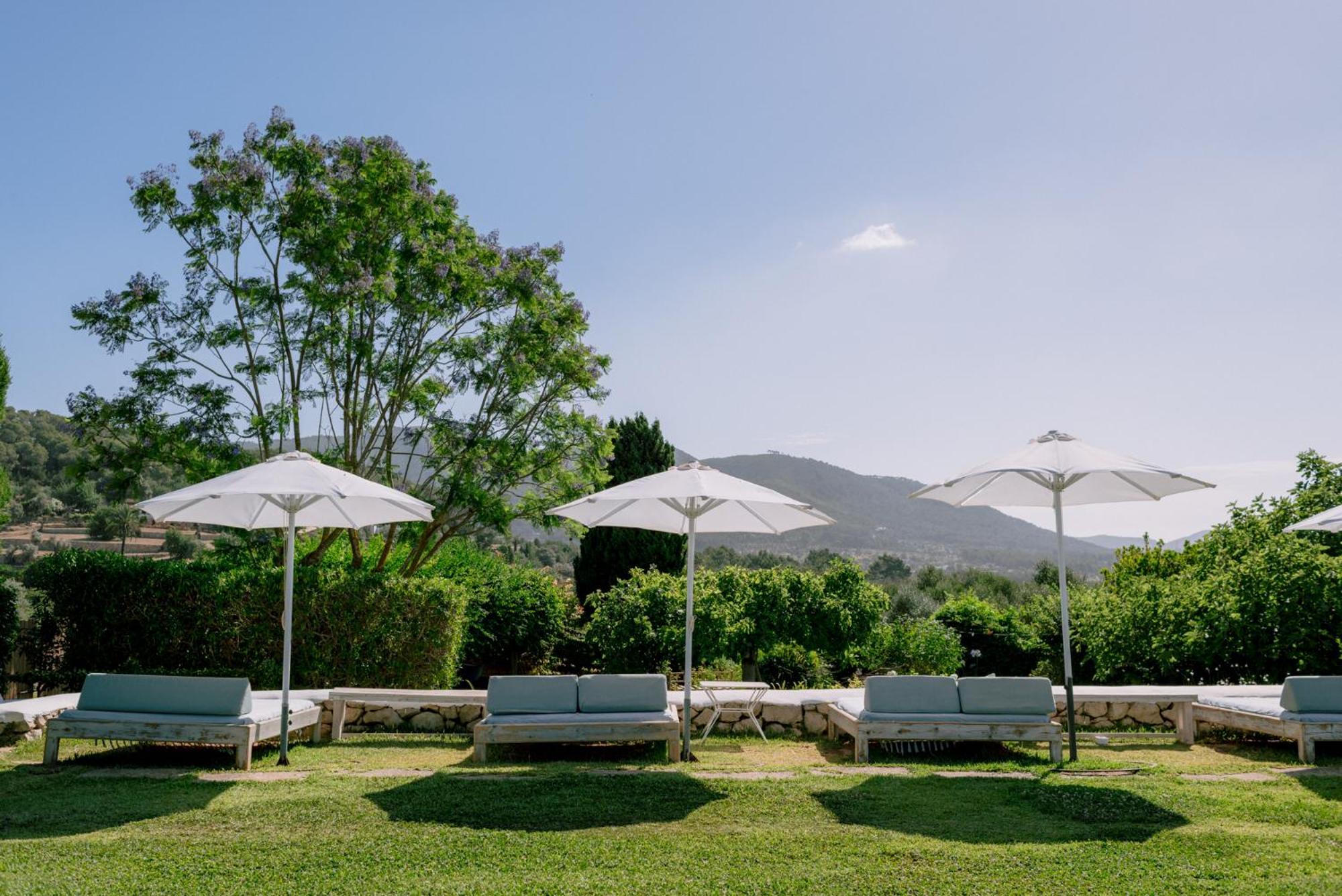 Can Quince Balafia Ibiza Hotel - Turismo De Interior 산트 요렌소 드 발라피아 외부 사진