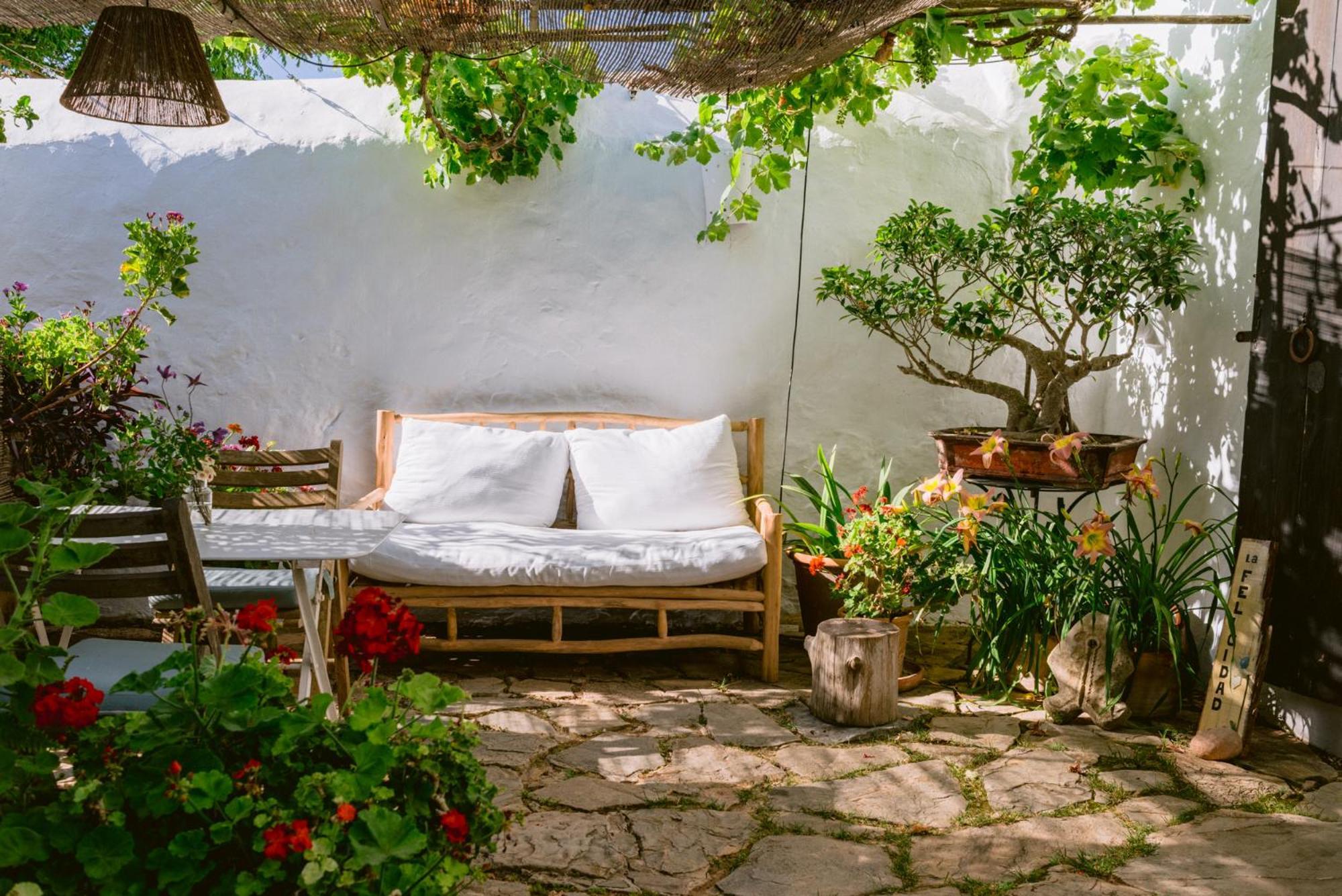 Can Quince Balafia Ibiza Hotel - Turismo De Interior 산트 요렌소 드 발라피아 외부 사진