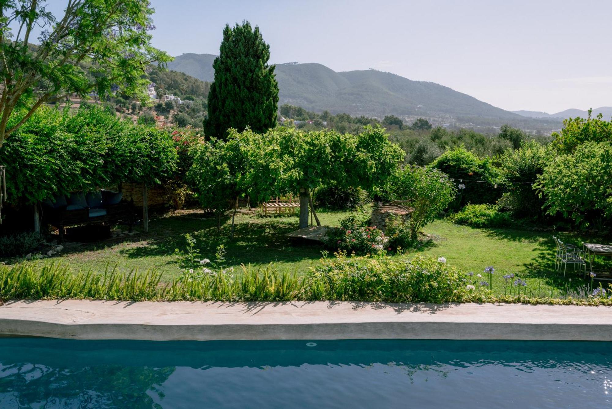 Can Quince Balafia Ibiza Hotel - Turismo De Interior 산트 요렌소 드 발라피아 외부 사진