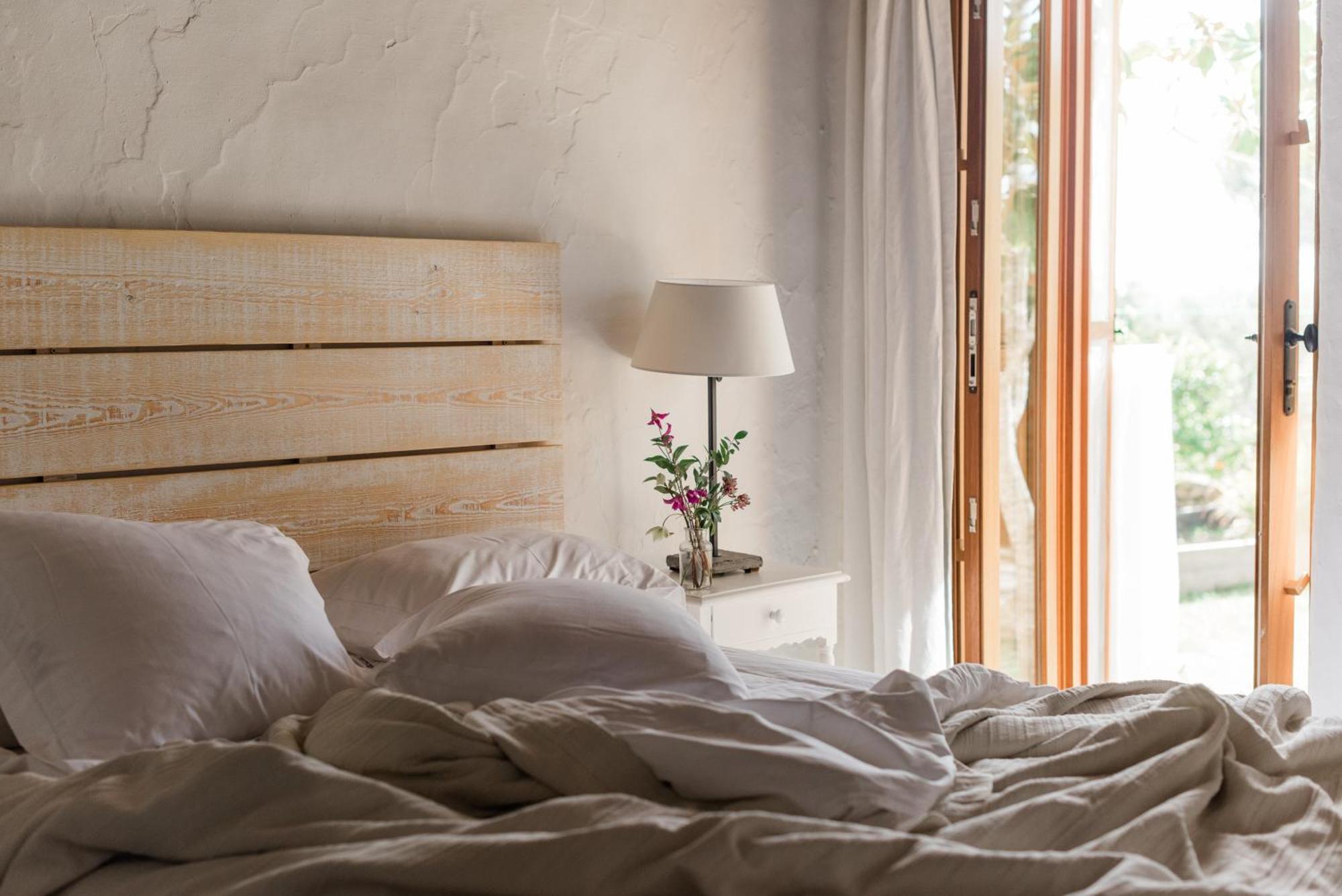 Can Quince Balafia Ibiza Hotel - Turismo De Interior 산트 요렌소 드 발라피아 외부 사진