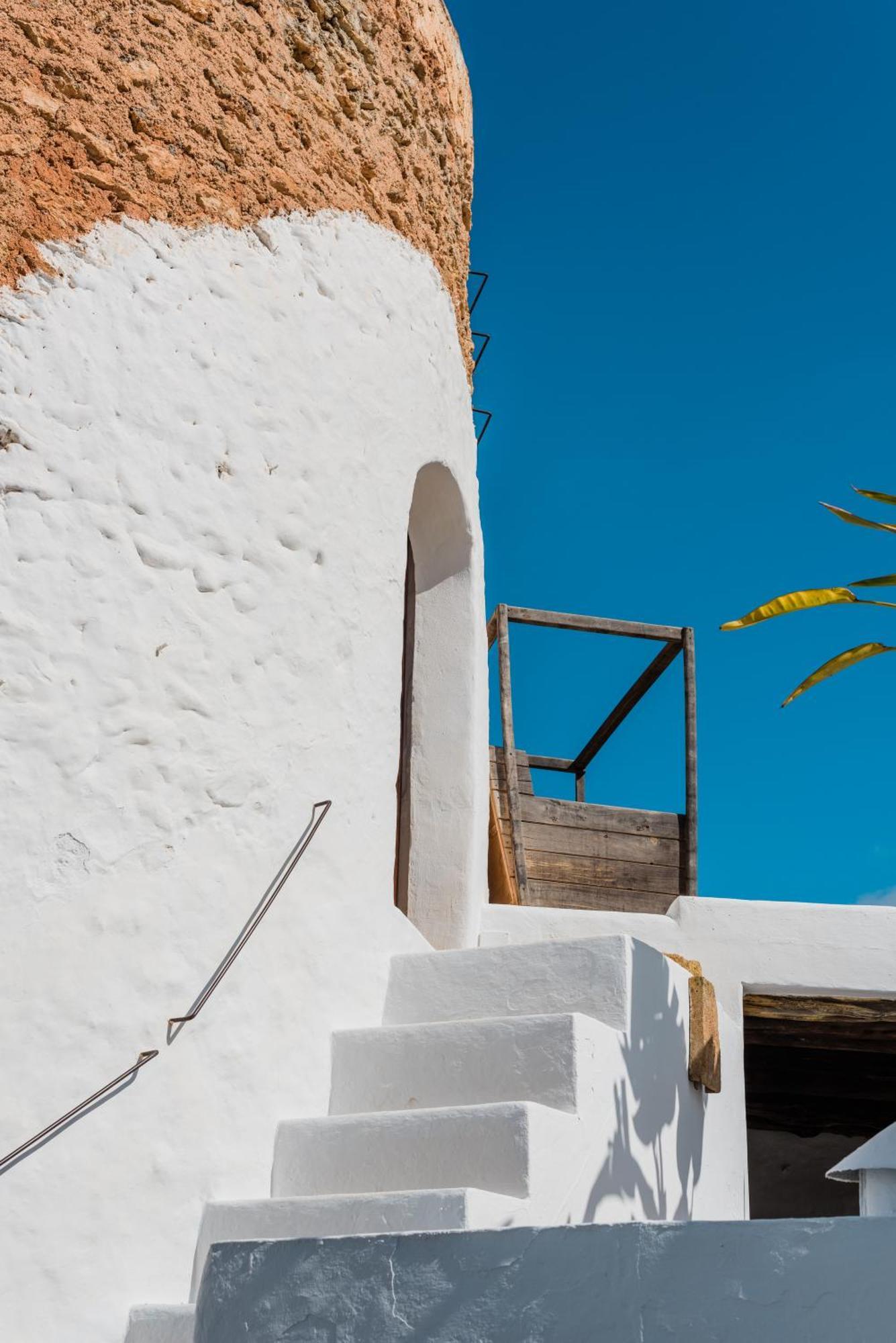 Can Quince Balafia Ibiza Hotel - Turismo De Interior 산트 요렌소 드 발라피아 외부 사진