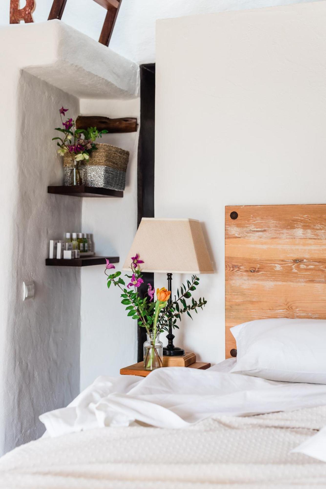Can Quince Balafia Ibiza Hotel - Turismo De Interior 산트 요렌소 드 발라피아 외부 사진