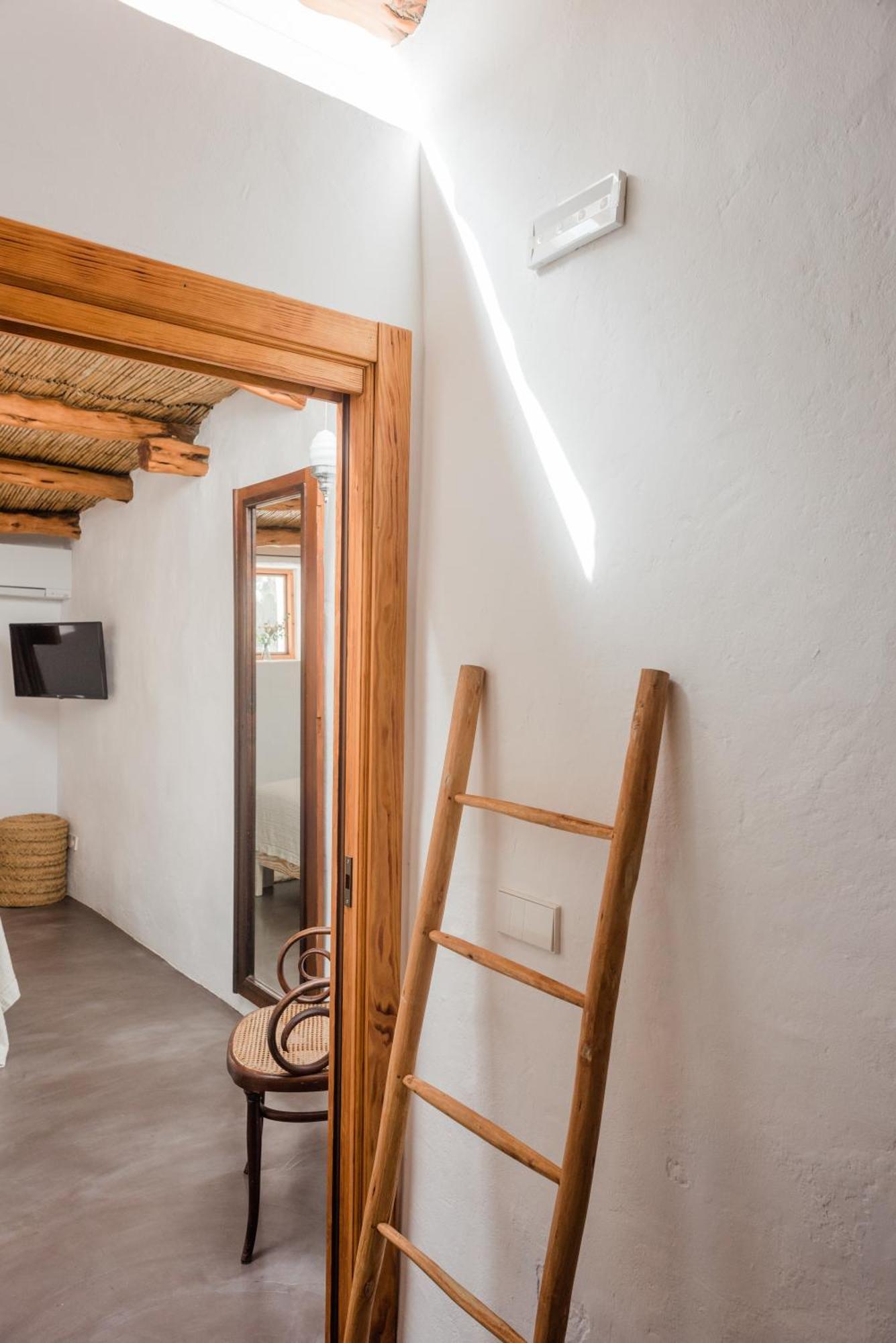 Can Quince Balafia Ibiza Hotel - Turismo De Interior 산트 요렌소 드 발라피아 외부 사진