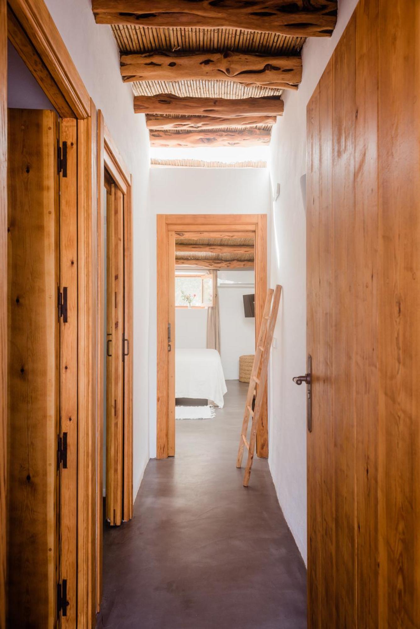 Can Quince Balafia Ibiza Hotel - Turismo De Interior 산트 요렌소 드 발라피아 외부 사진