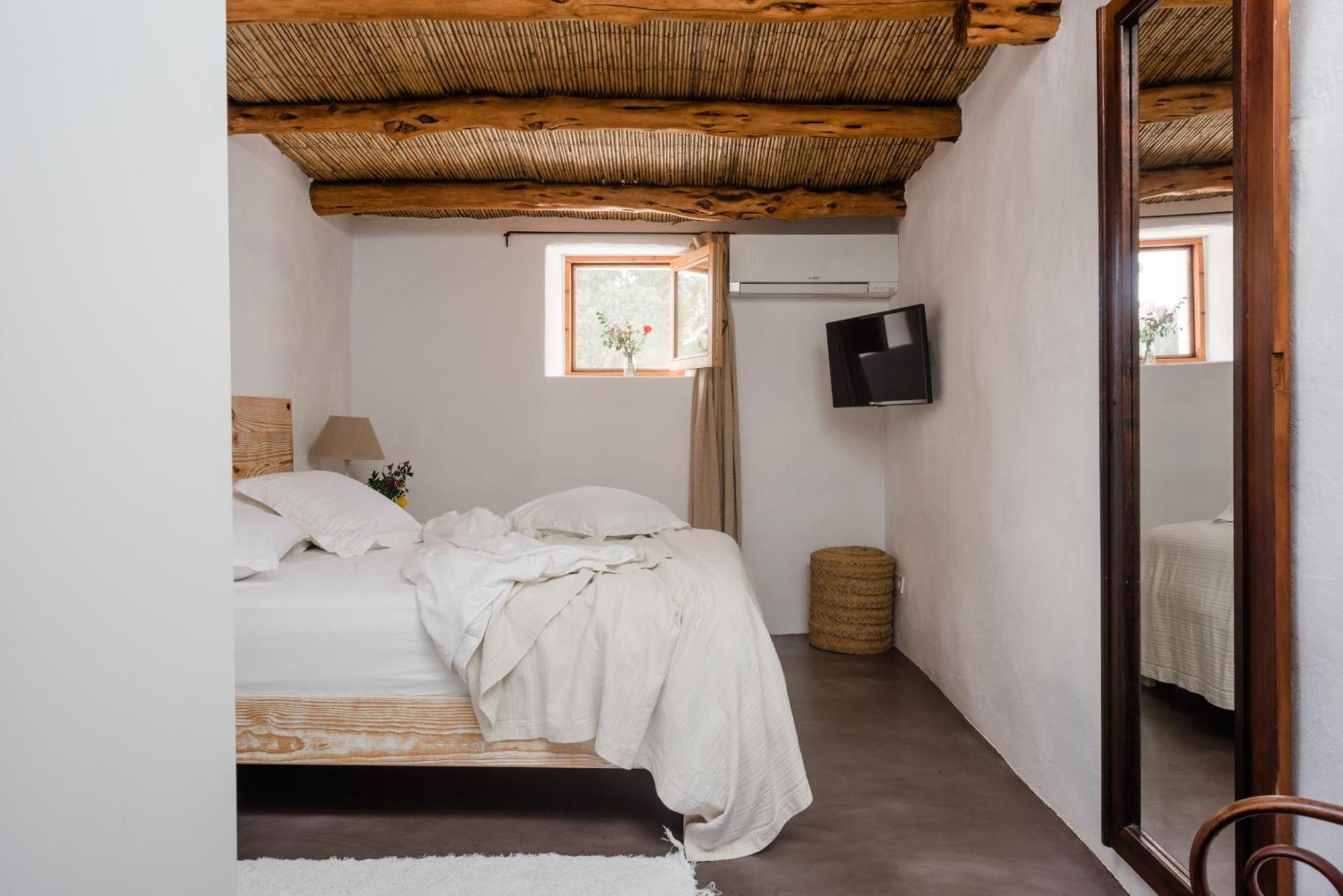 Can Quince Balafia Ibiza Hotel - Turismo De Interior 산트 요렌소 드 발라피아 외부 사진